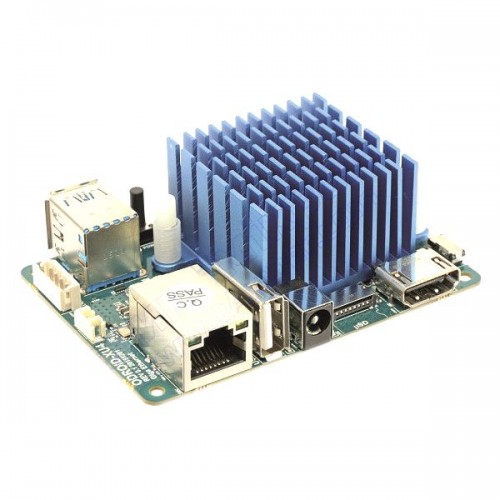 ODROID-XU4Q з блоком живлення ODROID-XU4Q з блоком живлення